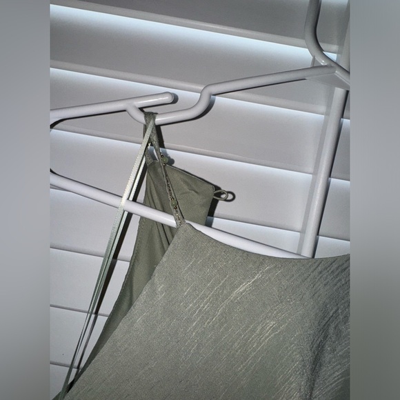 ZARA Satin Dress - Picture 9 of 11